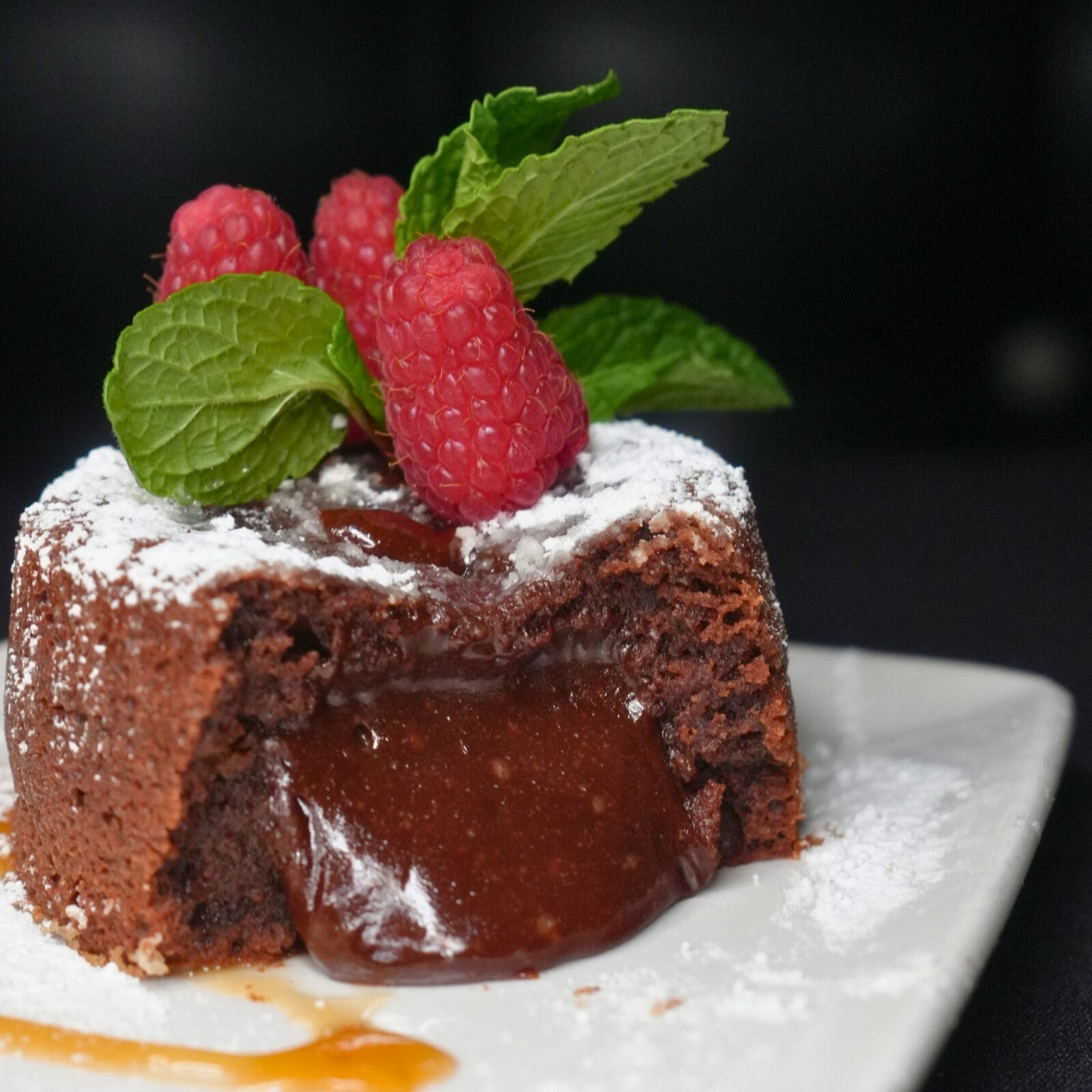Morton’s Dessert