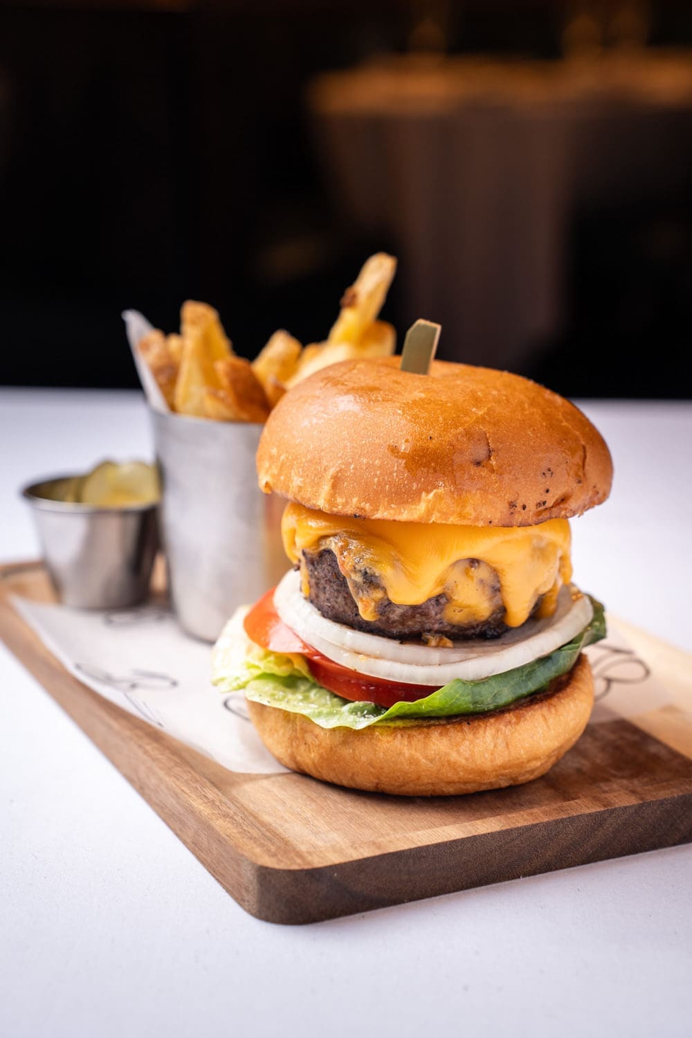 Palladino’s is a modern steakhouse featuring a menu of prime cuts, seafood, Italian-inspired dishes, sushi, and tableside experiences. 
