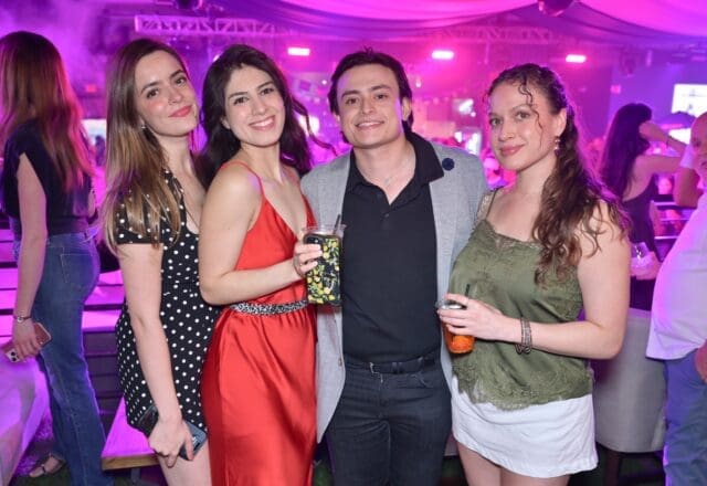 Houston’s World Cup Entertainment Land Pitch Live Makes a Rocking First Impression — A Nightly Soccer Party Like No Other