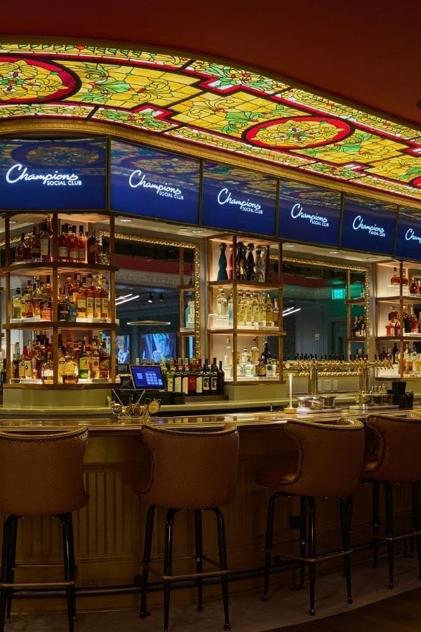 Win the Night at Dallas’ New Champions Social Club