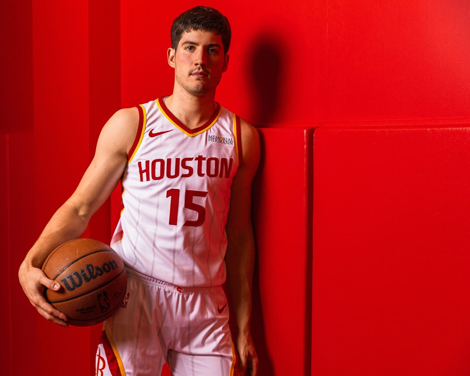 Reed Sheppard remains an important part of the Houston Rockets' future and present.