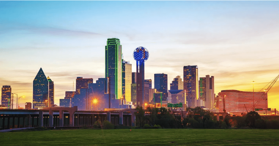 AAREACODE: DALLAS MADE