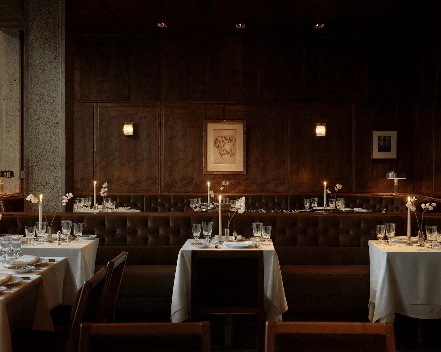 The Chicest Restaurant in New York City is the New Marcel