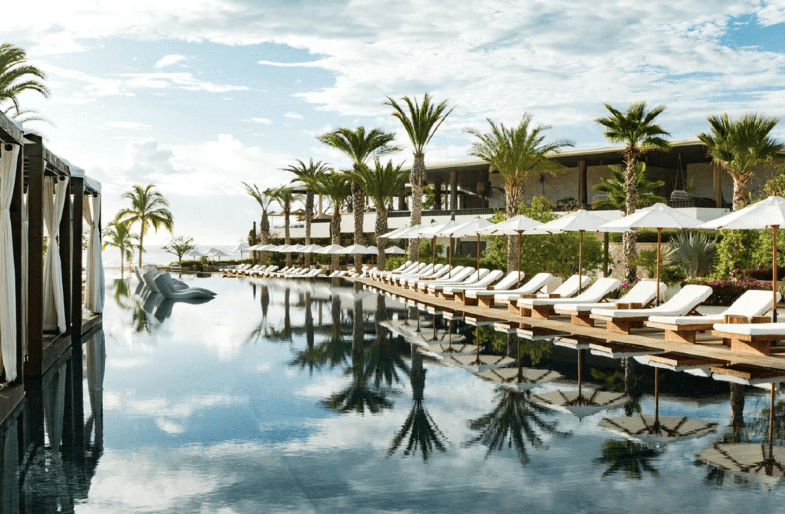 Chileno Bay Resort and Residences | Auberge Collection is a perfect escape during the Texas summer heat.