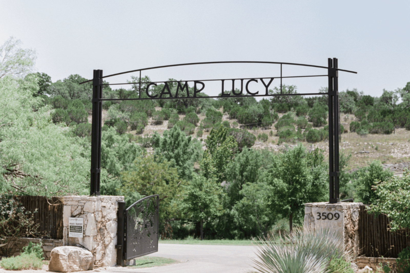 Live Fire: A Hill Country Culinary Series & BBQ Master Class at Camp Lucy Resort (VIP access only)