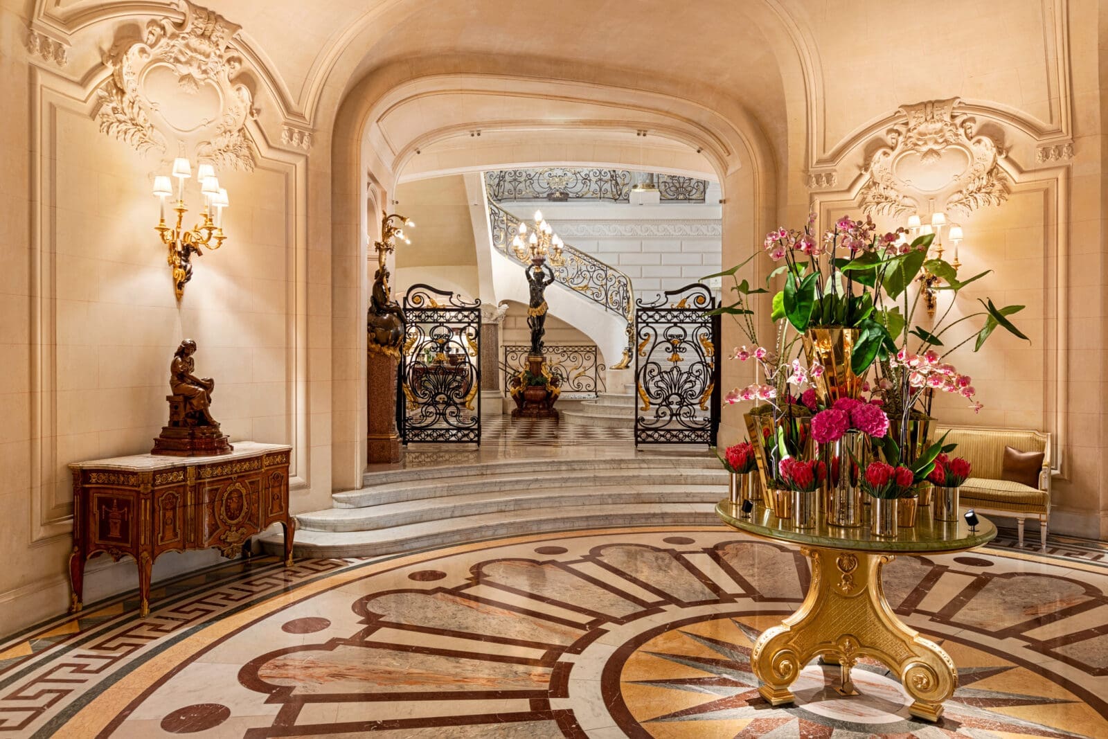 Shangri-La Paris – Lobby © Shangri-La Paris (1)