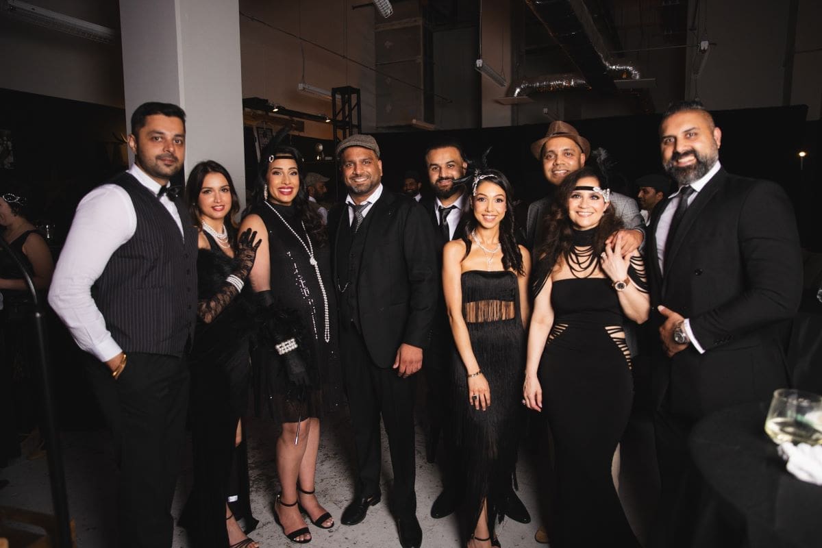 Murder & Moonshine: A Roaring ’20s Mystery Dinner