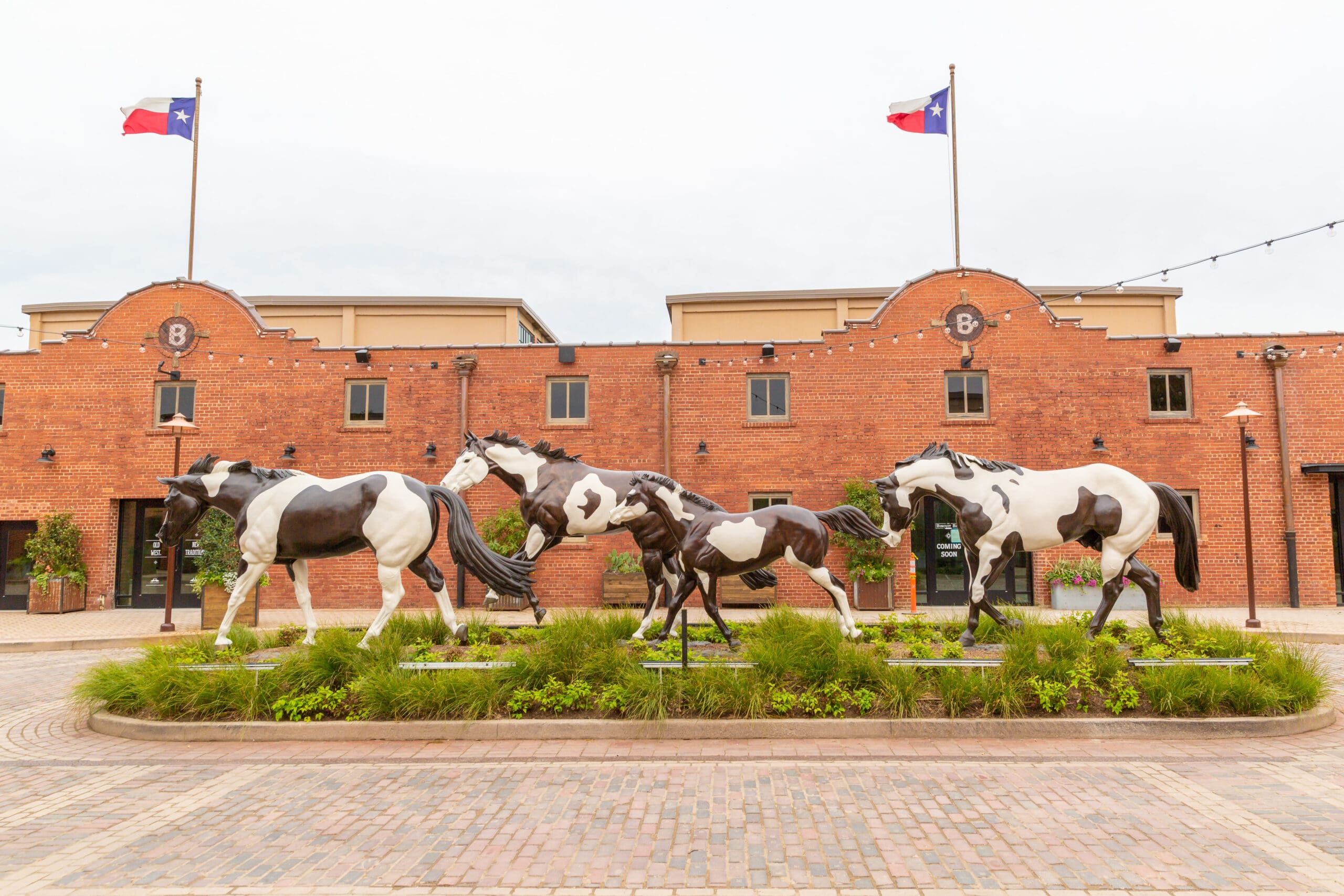 Fort Worth Stockyards