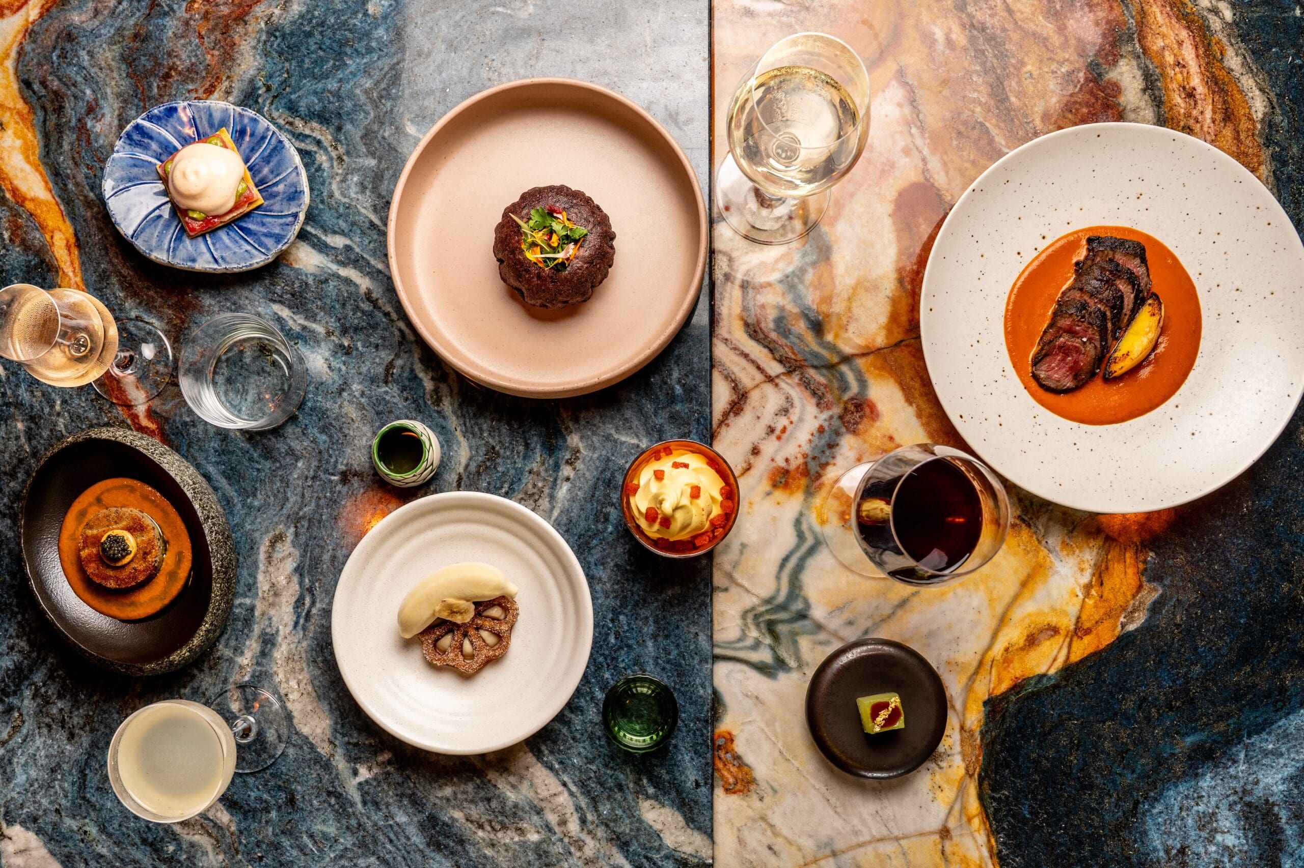 James Beard Award winning chef Adrian Torres was inspired to create an accessibly priced chef’s tasting menu at Maximo.