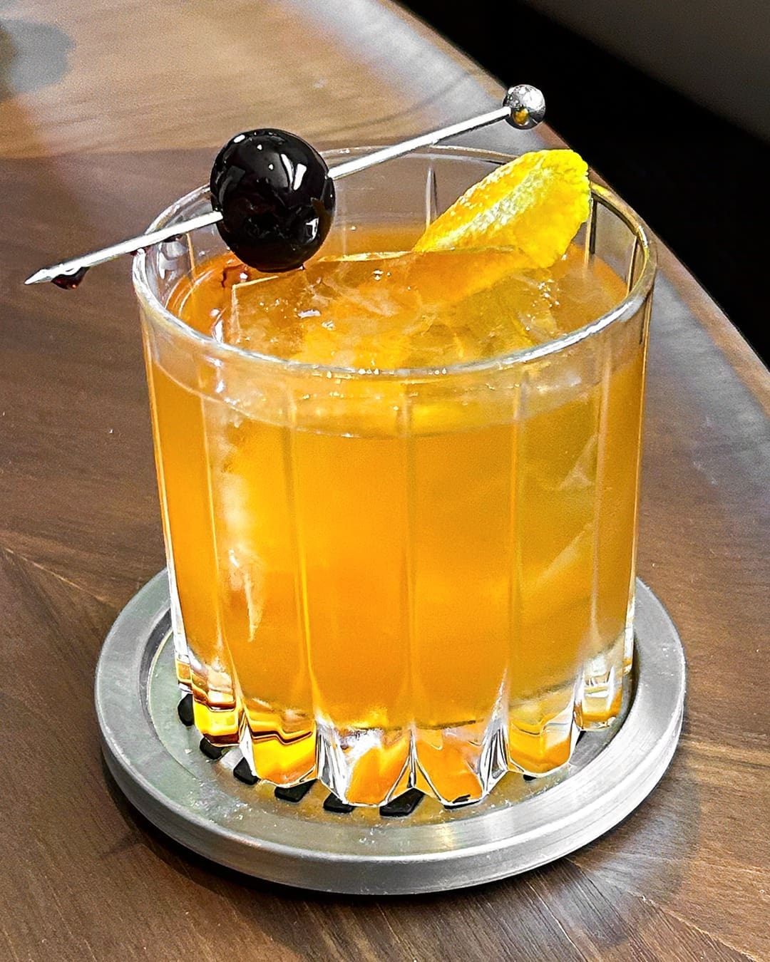 Truluck’s Old Fashioned