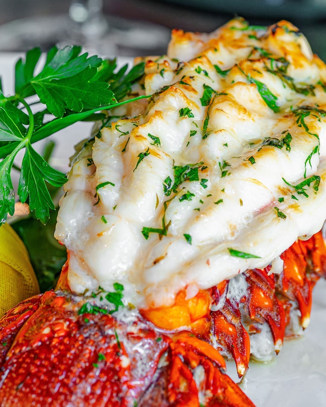 Truluck's seafood choices are sure to make Dad smile this Father's Day. (Photo courtesy of Truluck's) 