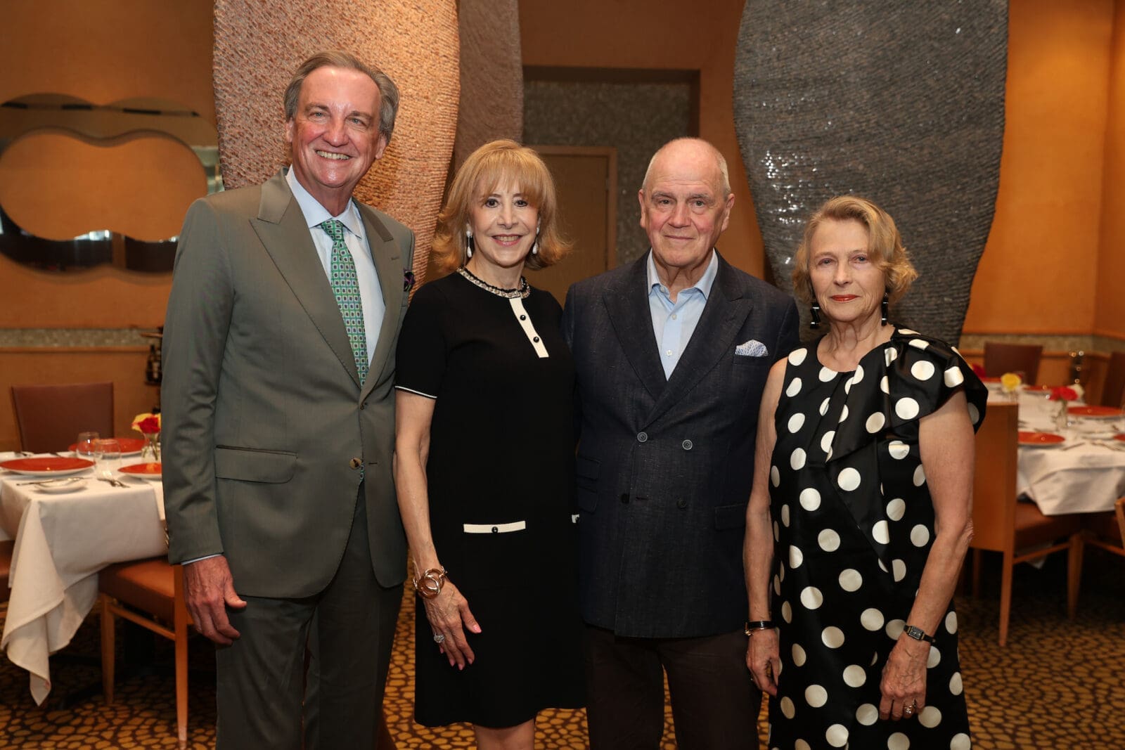 Beloved Maestro Hans Graf Is Celebrated In His Return To Houston While Revealing His Future Plans