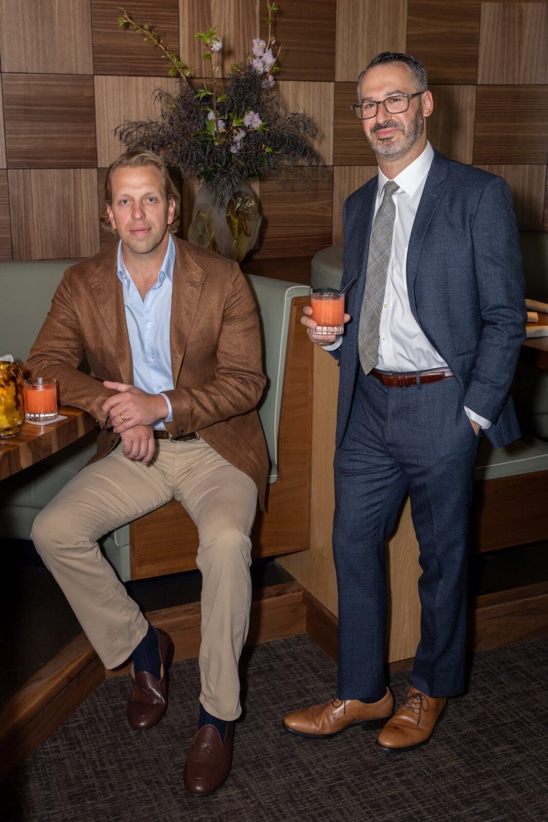 Western Addition Restaurant Group is run by CEO Robert Quick and COO Matt Gottlieb. (Courtesy)