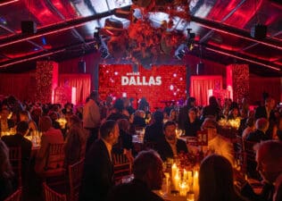 amfAR Dallas Gala