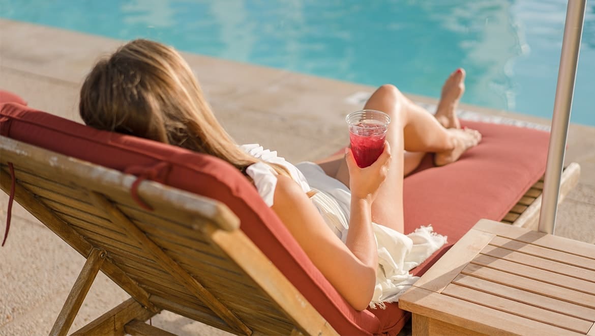 Omni Fort Worth Hotel offers a $25 day pass. (Courtesy)