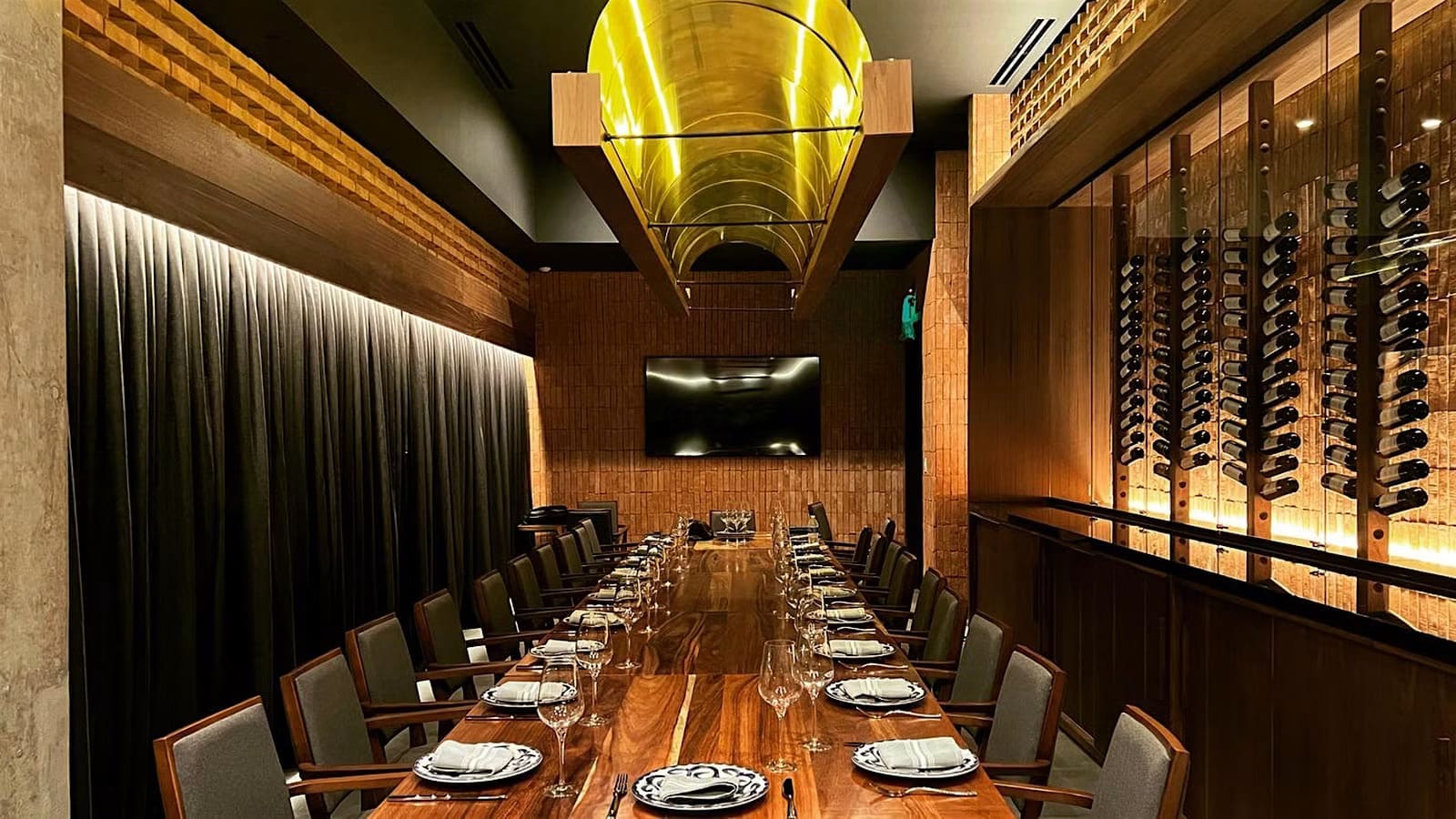 Adrian Garcia, director of brand and experience at Don Artemio Fort Worth, tells us his wine program features around 170 labels that represent classics, emerging producers, and benchmark wines from around the world. (Courtesy)