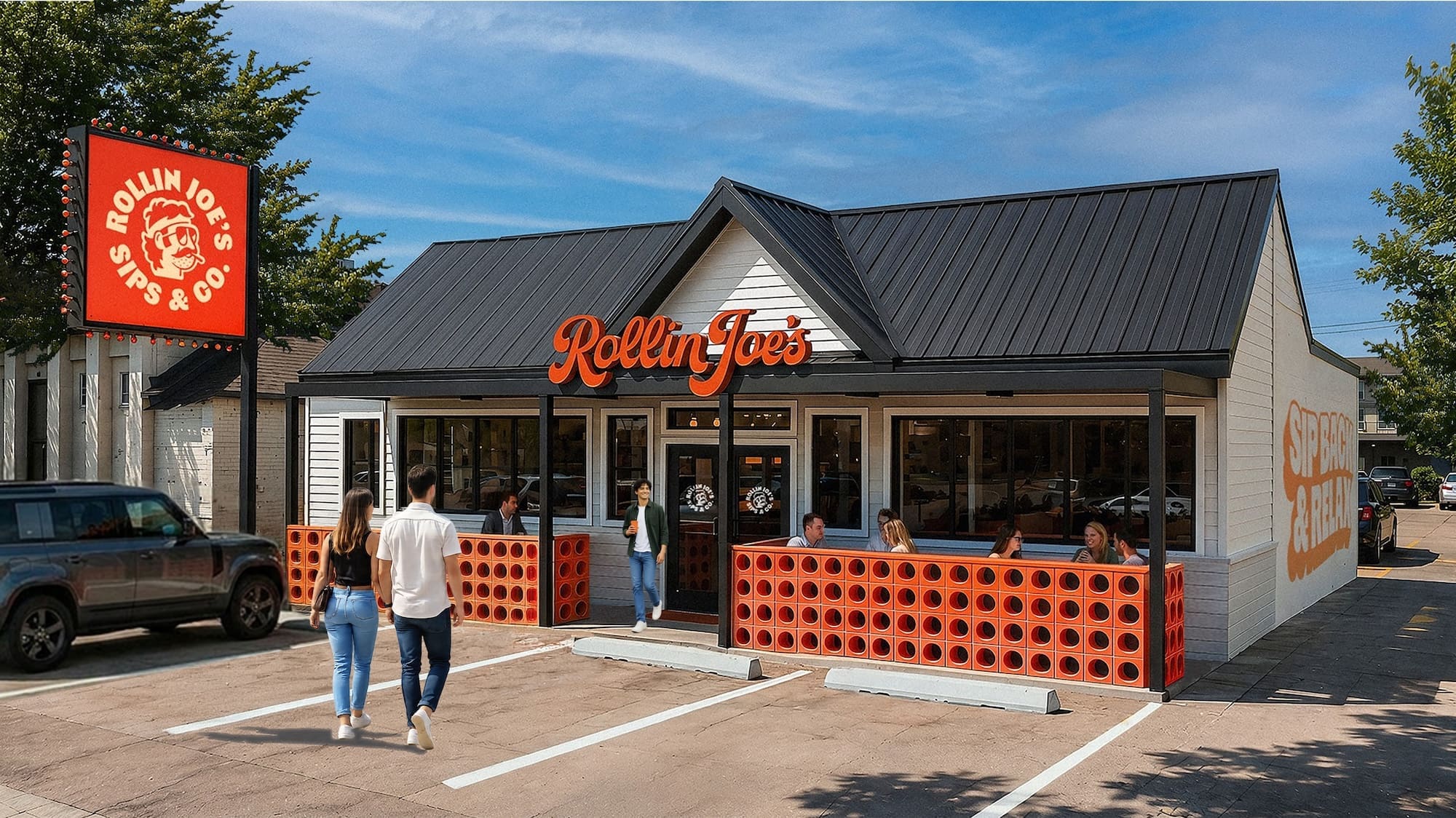 Rollin Joe’s