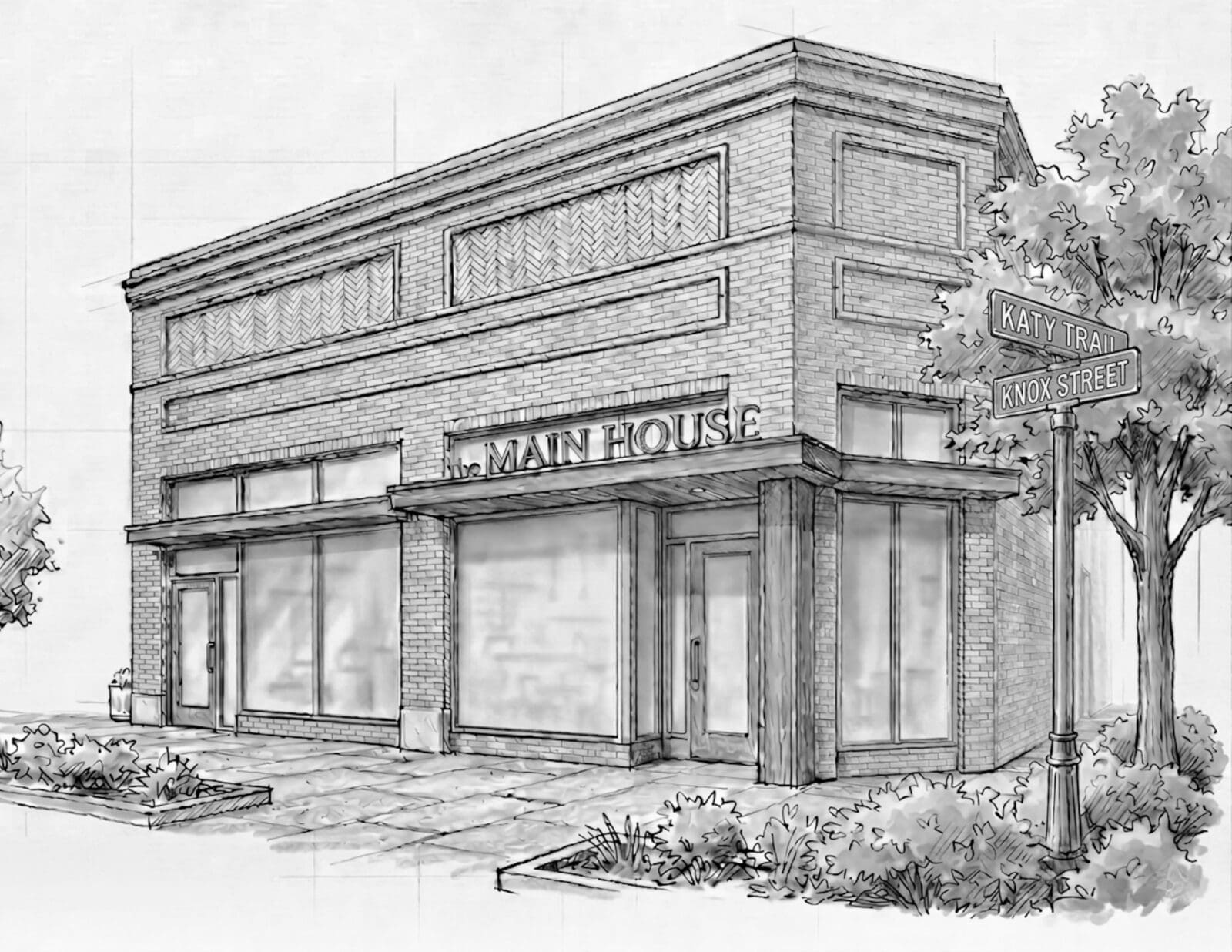 il Bracco Owners to Open New All-Day Restaurant Overlooking Katy Trail at Dallas’ Knox Street