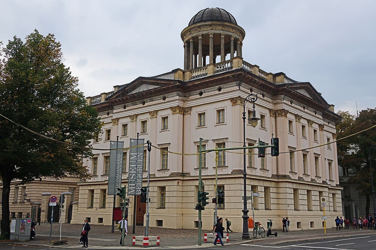Museum Berggruen, Berlin (Courtesy Wikimedia Commons)