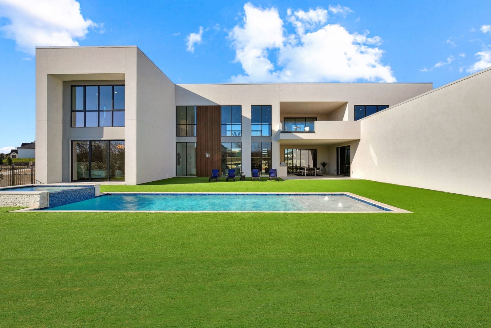 Buisier Dev villas are lived and shared experiences. 