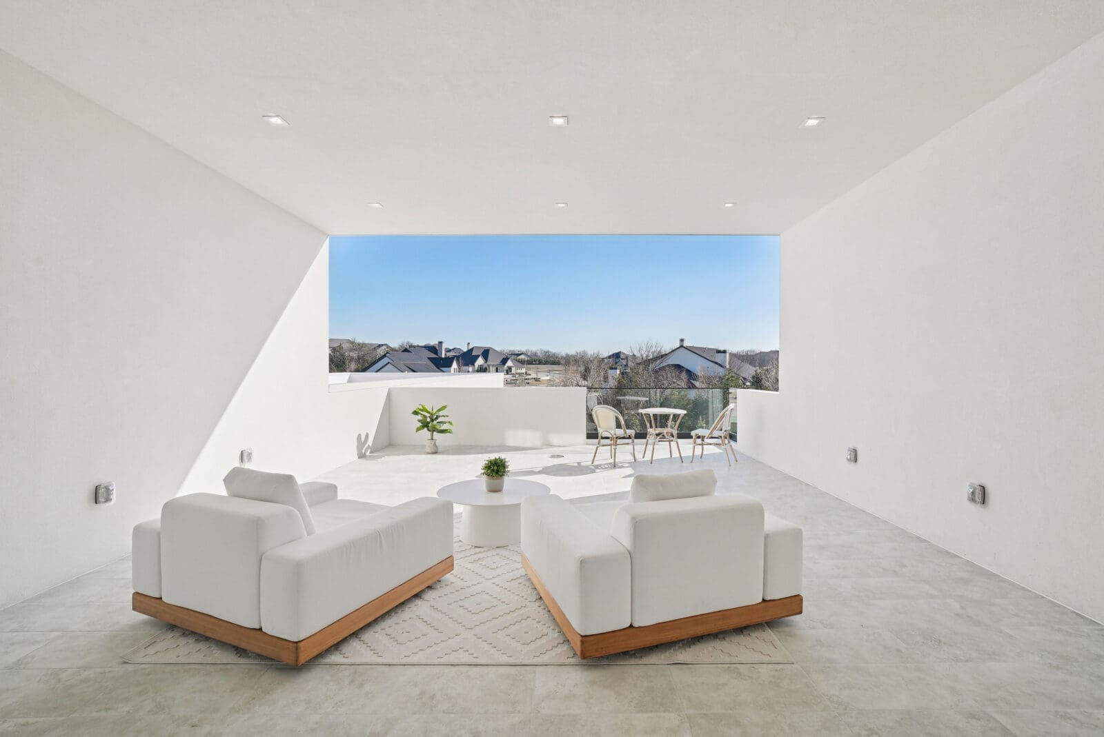 Inspired by the homes you experience on the coast from Marbella to Mallorca to Sardinia and more, these aren’t homes you live in — they’re homes you experience. 
