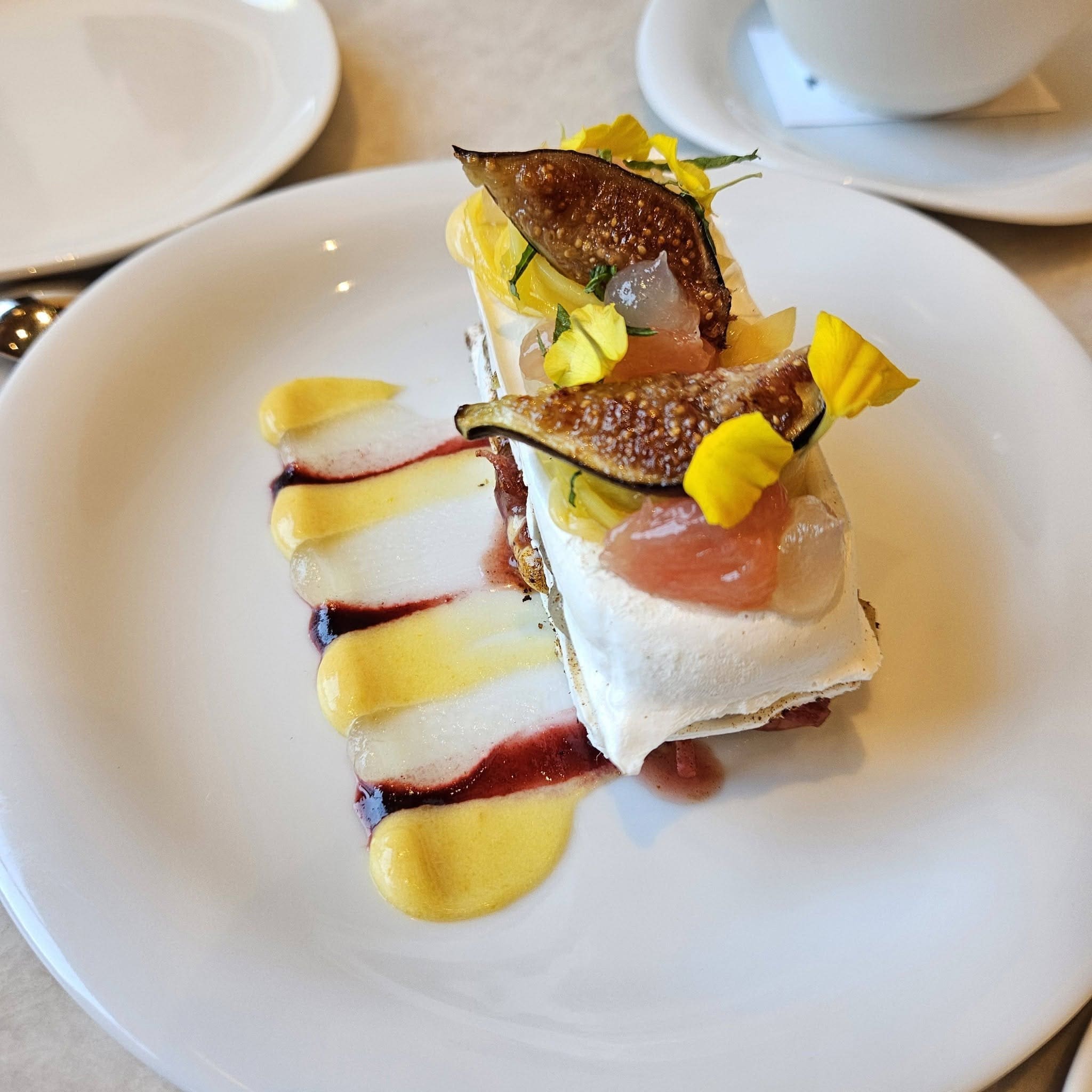 Chef Manny Gutierrez Cafe Mirador