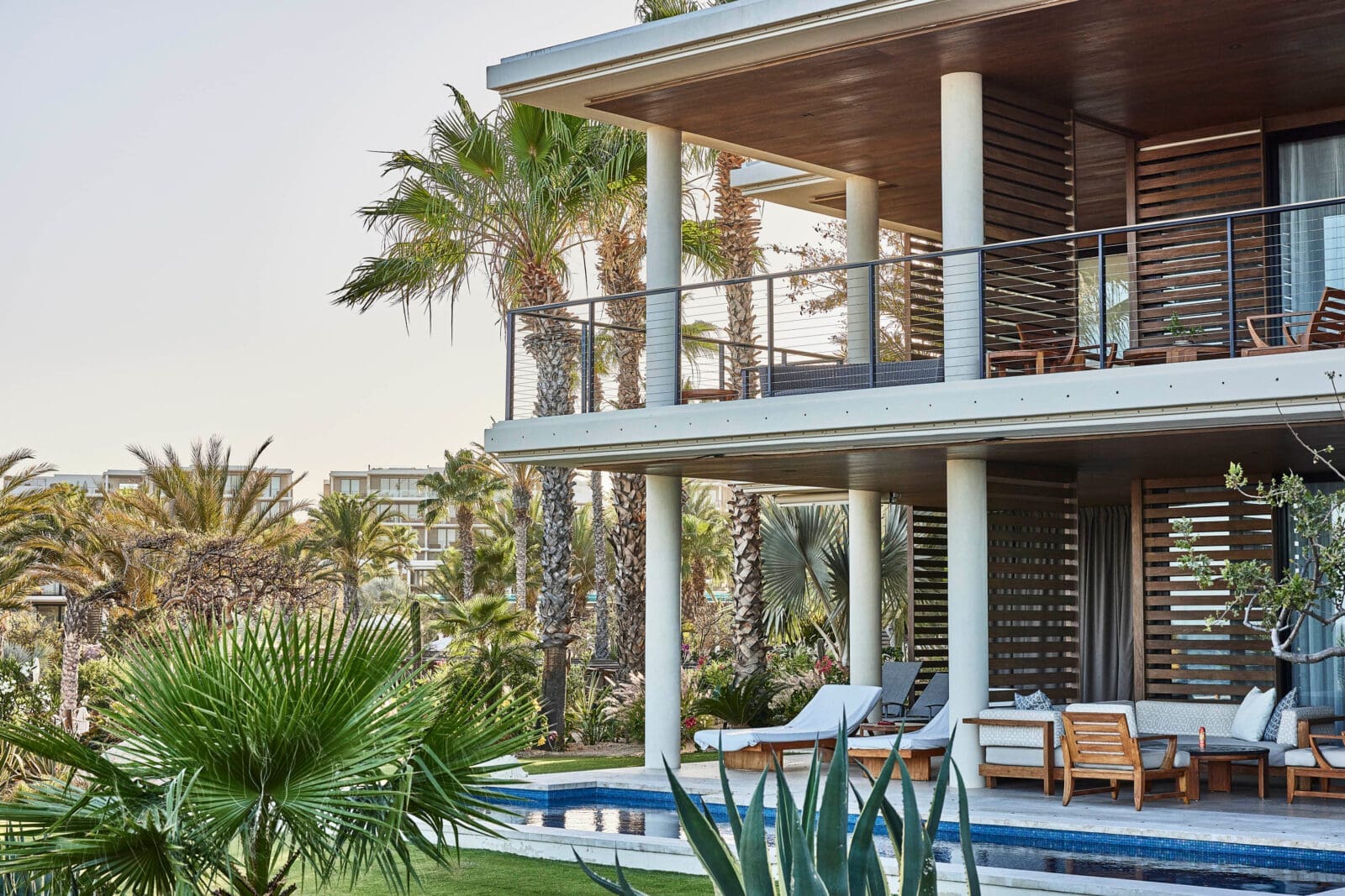 Perennially Popular For a Reason, Chileno Bay in Cabo Continues to Beckon Texans