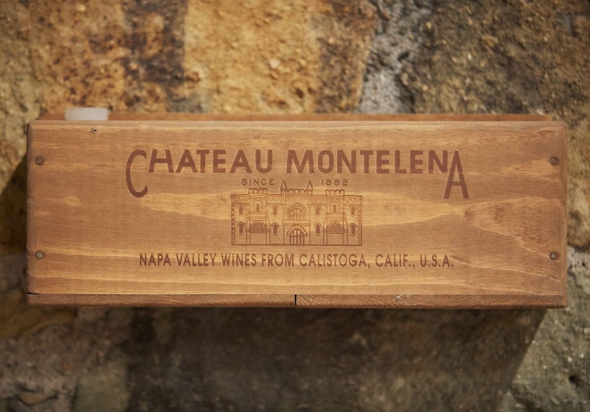 A famed house of chardonnay and cabernet sauvignon. (Chateau Montelena)