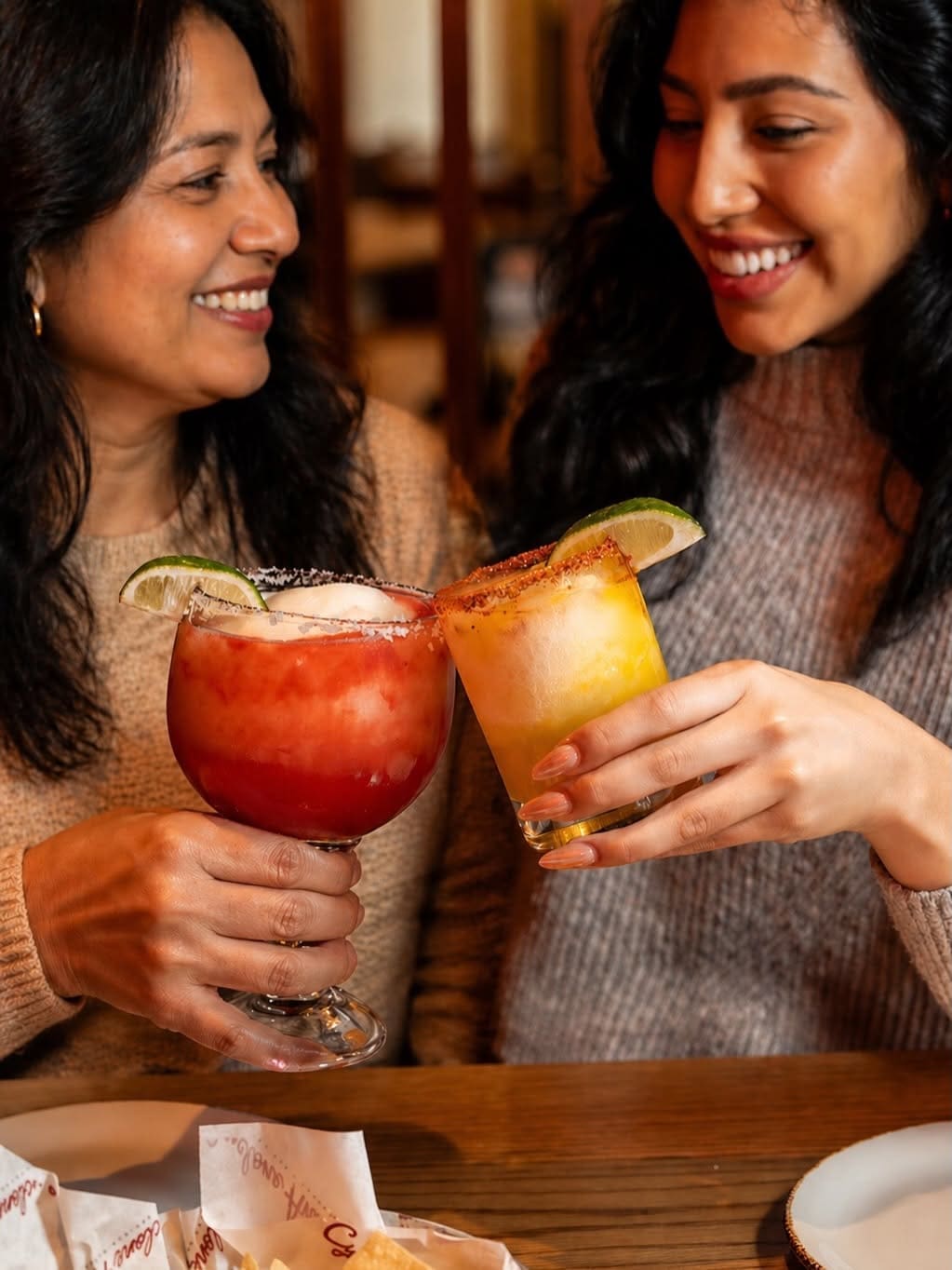 The Best Margaritas in  The Woodlands include Cyclone Anaya's.