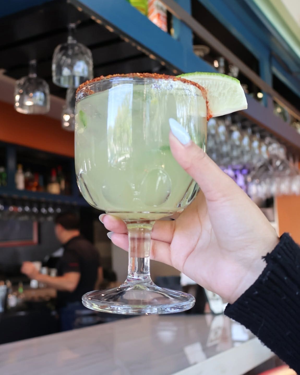 Escalantes Margarita 2