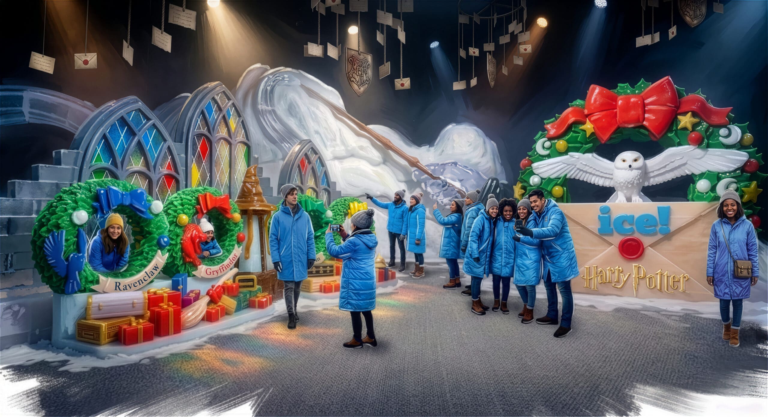 Holiday Events Dallas