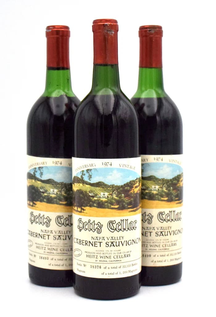 This wine changed Matt Crafton's world.