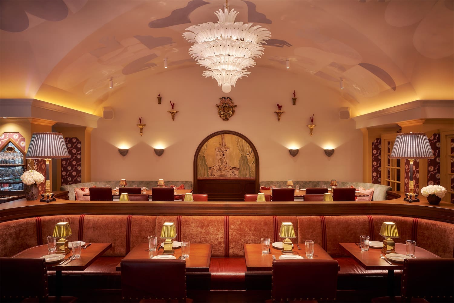 Duro Hospitality opens its latest dining concept, Scilla — a coastal Italian restaurant — in Dallas. (Photo by Stephen Karlisch)