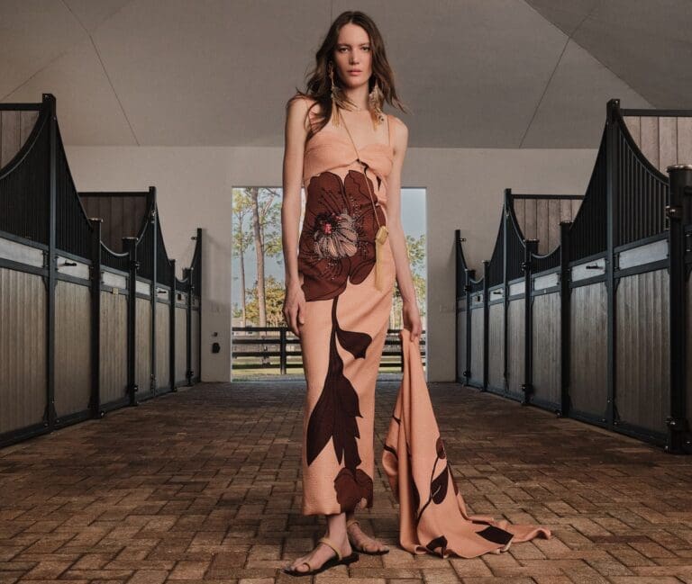 Colombian Designer Johanna Ortiz Spices Up MARKET in Dallas