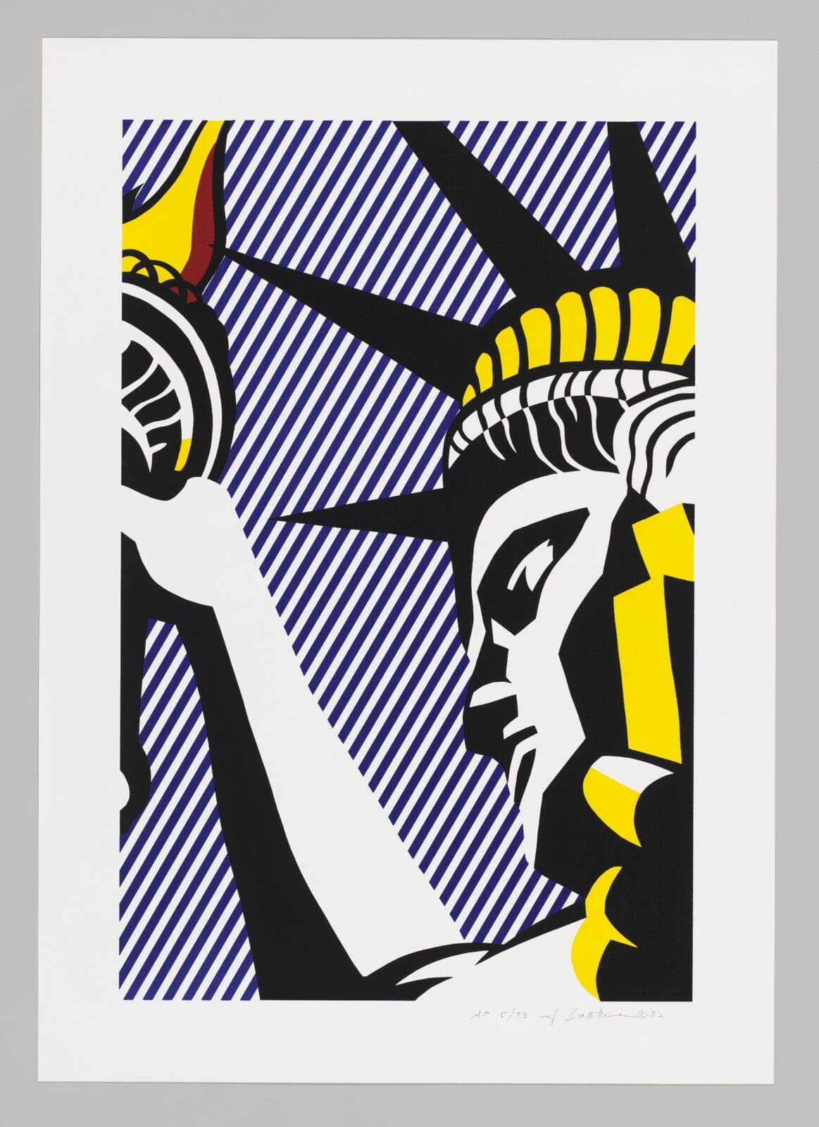 Fort Worth’s Amon Carter Museum of American Art to Present Buzzy New Exhibit — Exploring the Evolution of the Statue of Liberty’s Image Through Art