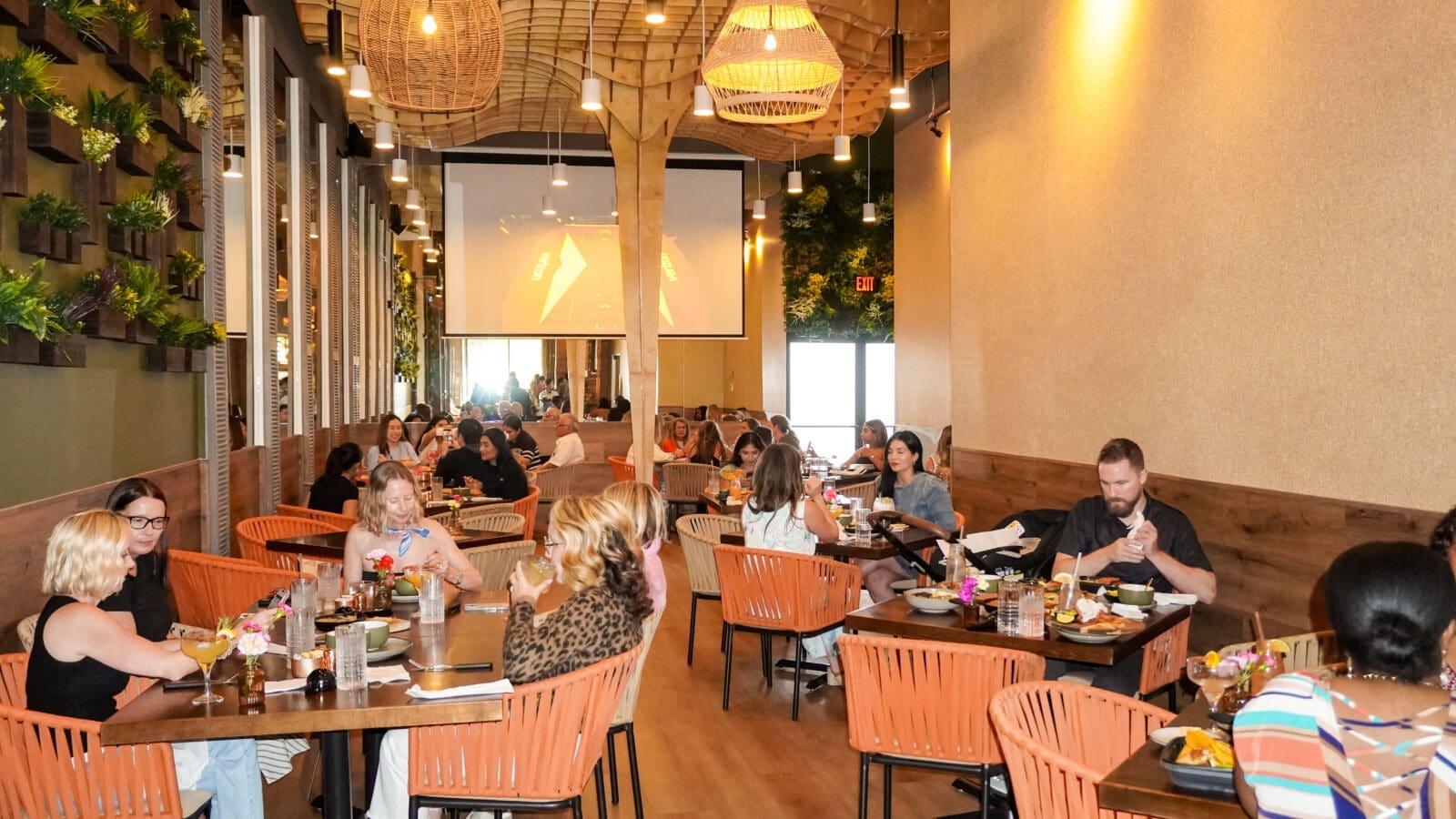 Ojo de Agua makes its debut in The Woodlands