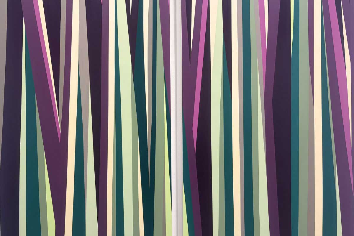 “Rebecca Pugh: To the Horizon” Artist Talk & Closing Reception