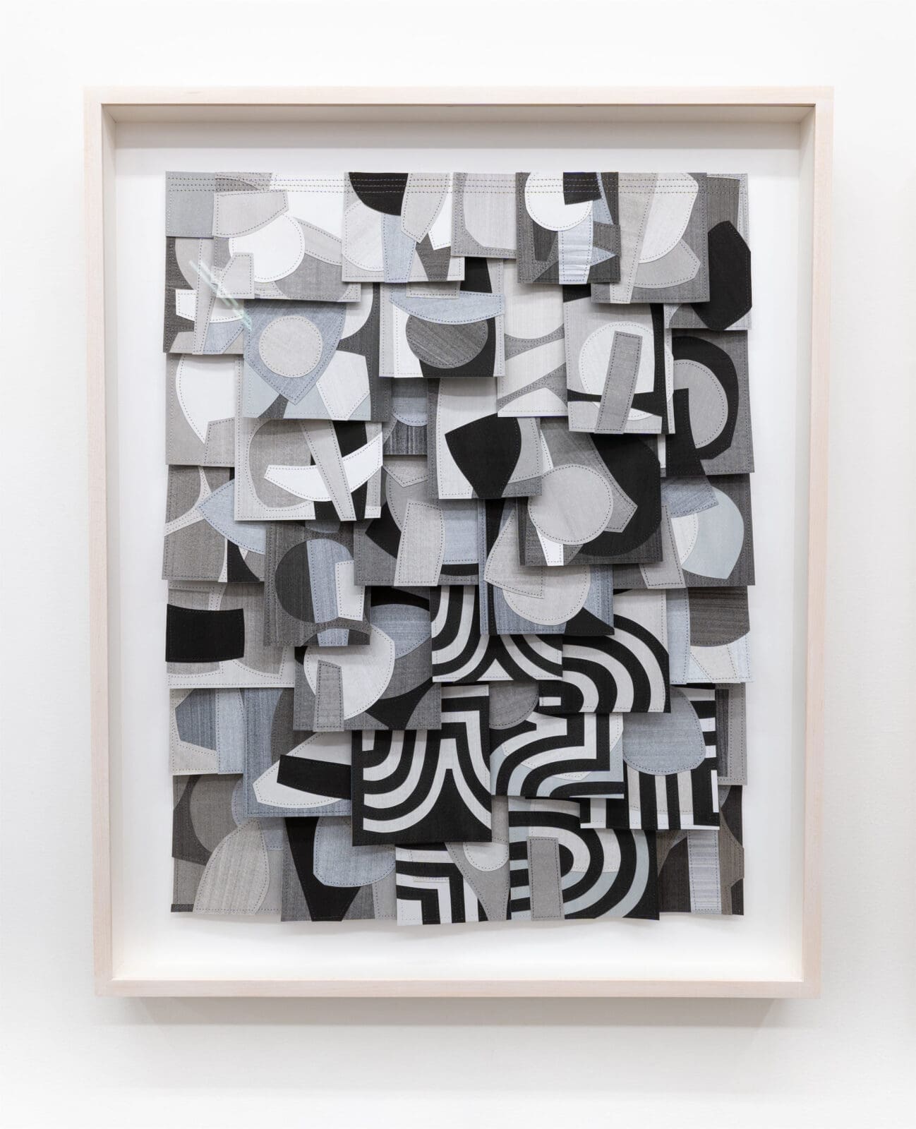 Raymond Saá, "Untitled," 2025, at Morgan Lehman Gallery