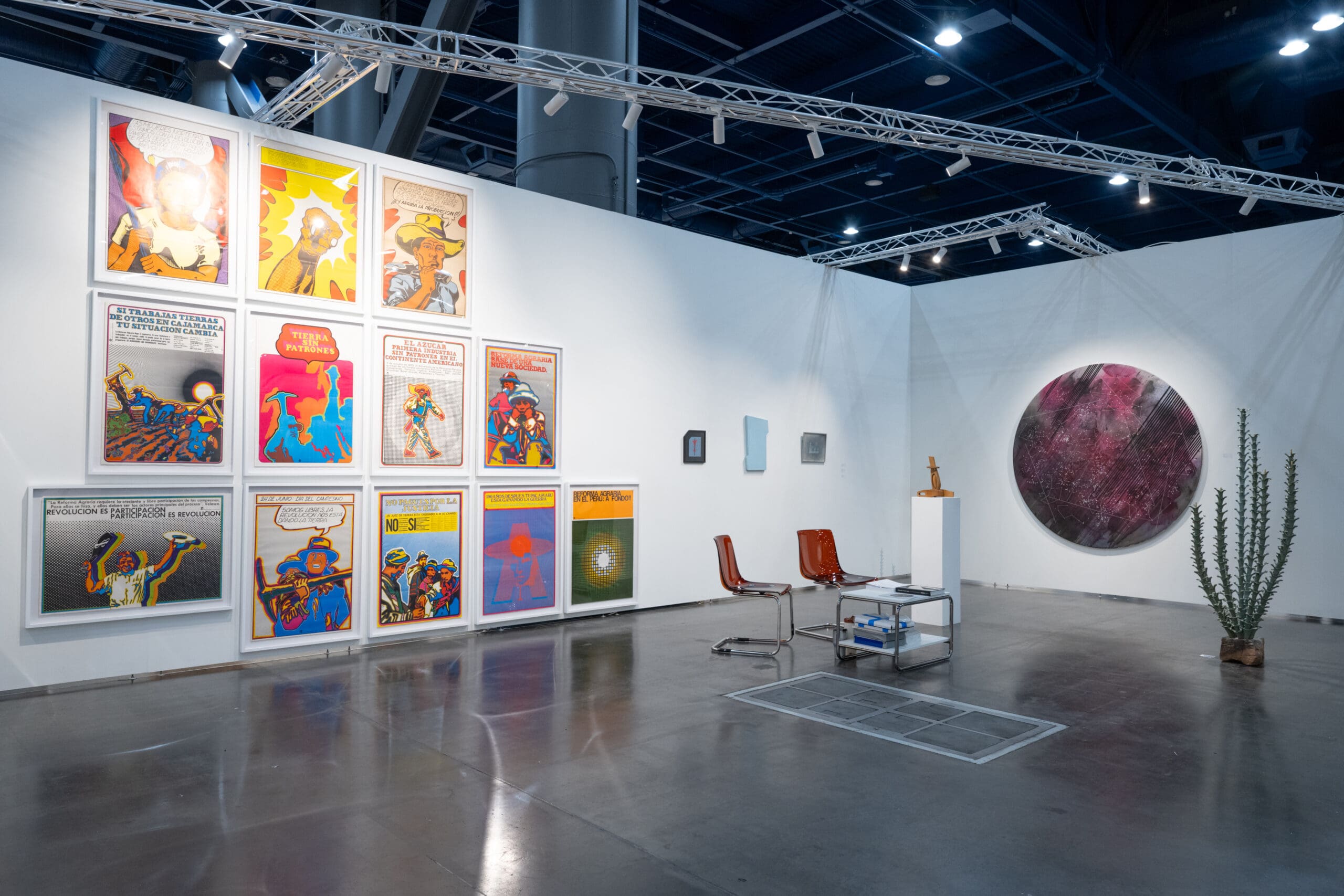 Untitled Art Fair Houston