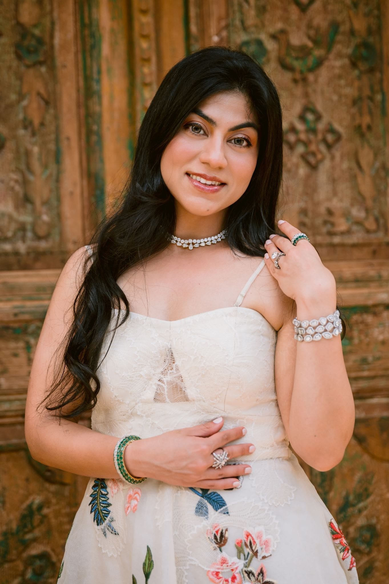 SAMAA’s La Papillon Collection Unveils Event (Photo by Si Vo Photography)