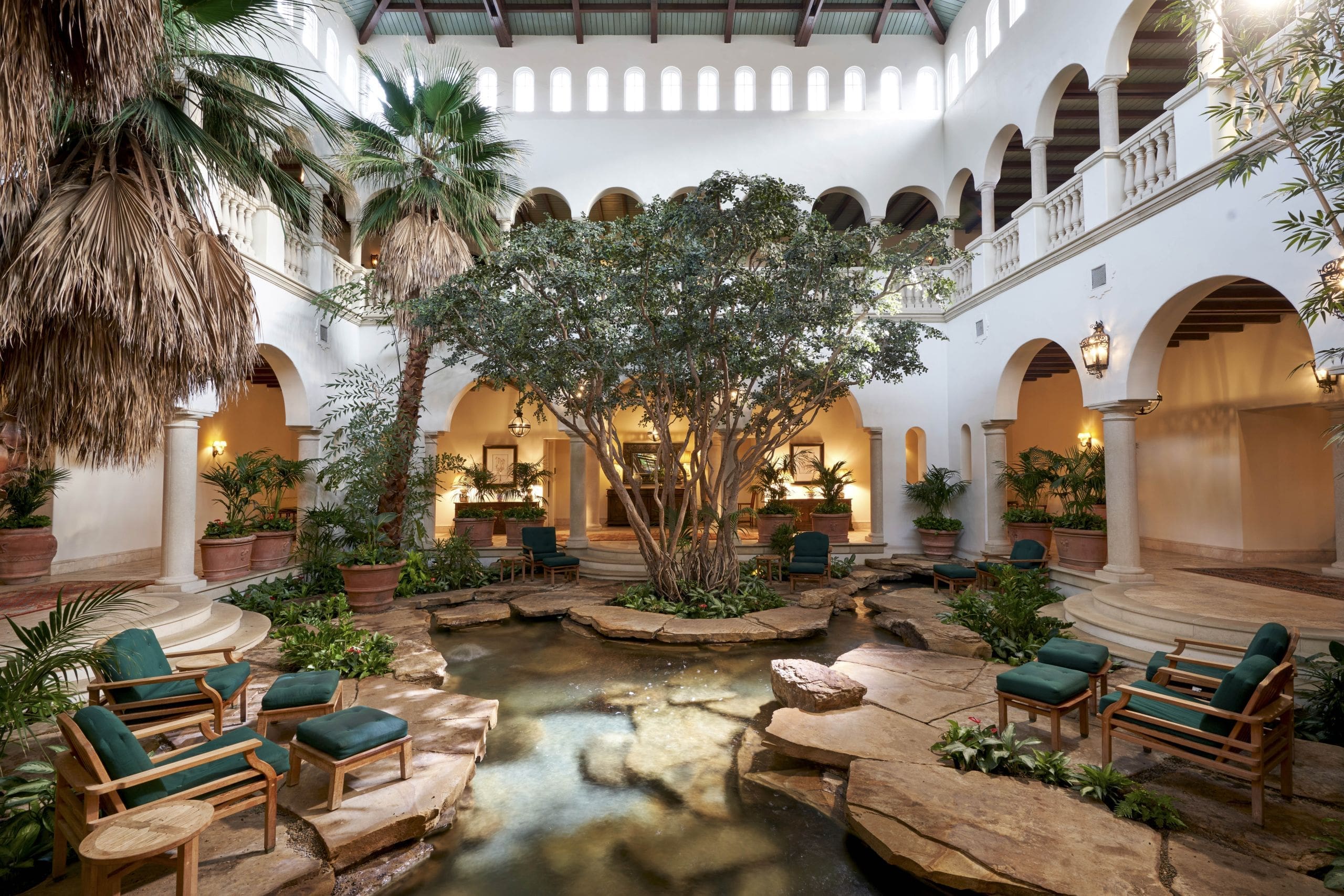 Sea Island (Photo by Sea Island)