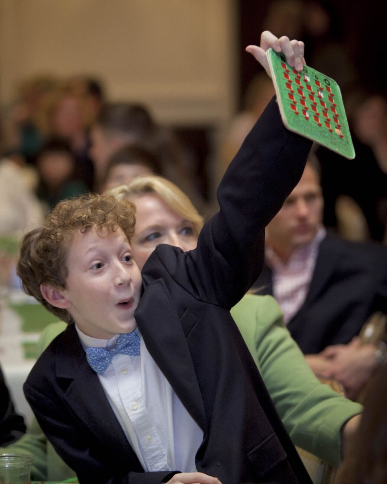 For more than 50 years, guests have enjoyed rousing games of Bingo at The Cloister. (Photo by Sea Island)