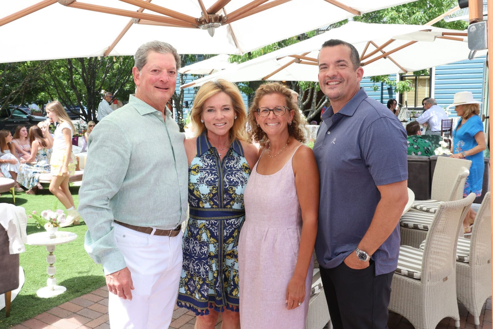 Houston Power Players Met In the Mountains To Boost the City’s Cutting Edge Rehab Hospital — Two Days in Aspen and TIRR Magic