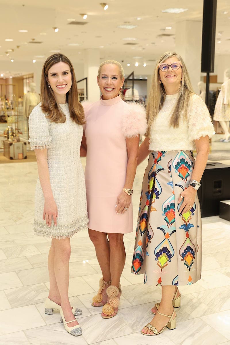 PaperCity Best Dressed Luncheon