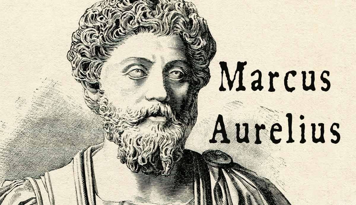 Marcus Aurelius urges us to drink wine wisely.